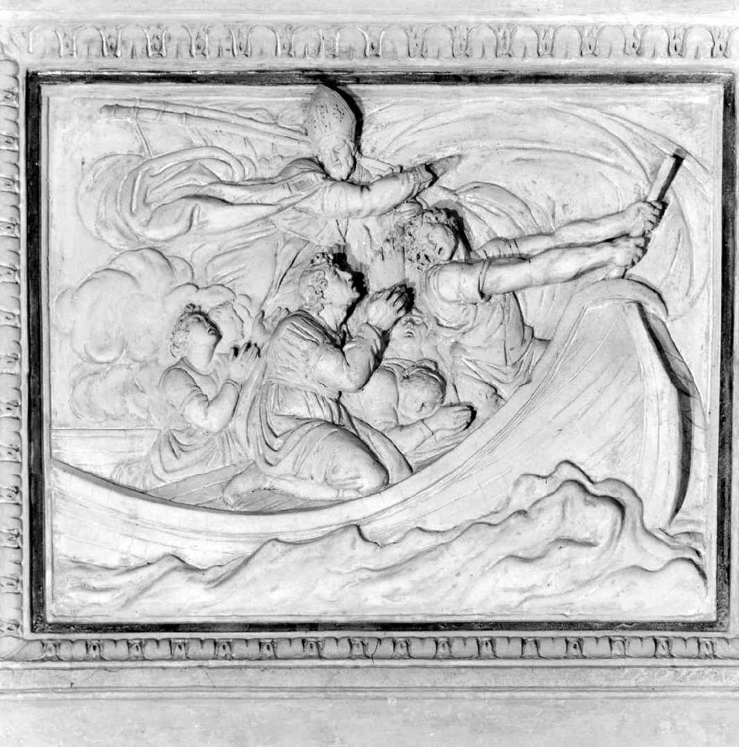 Traslazione del corpo di Sant'Emiliano, con G.B. Ballanti - Faenza